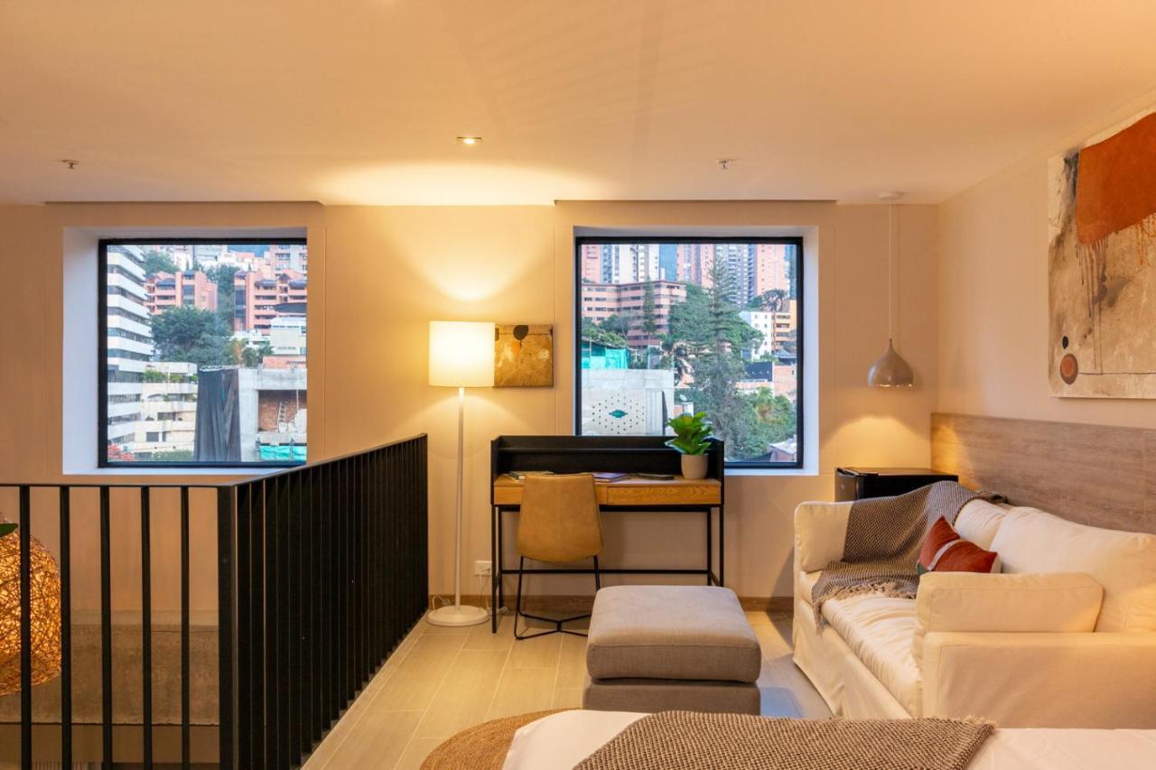 Landmark Hotel Μεντεγίν Εξωτερικό φωτογραφία