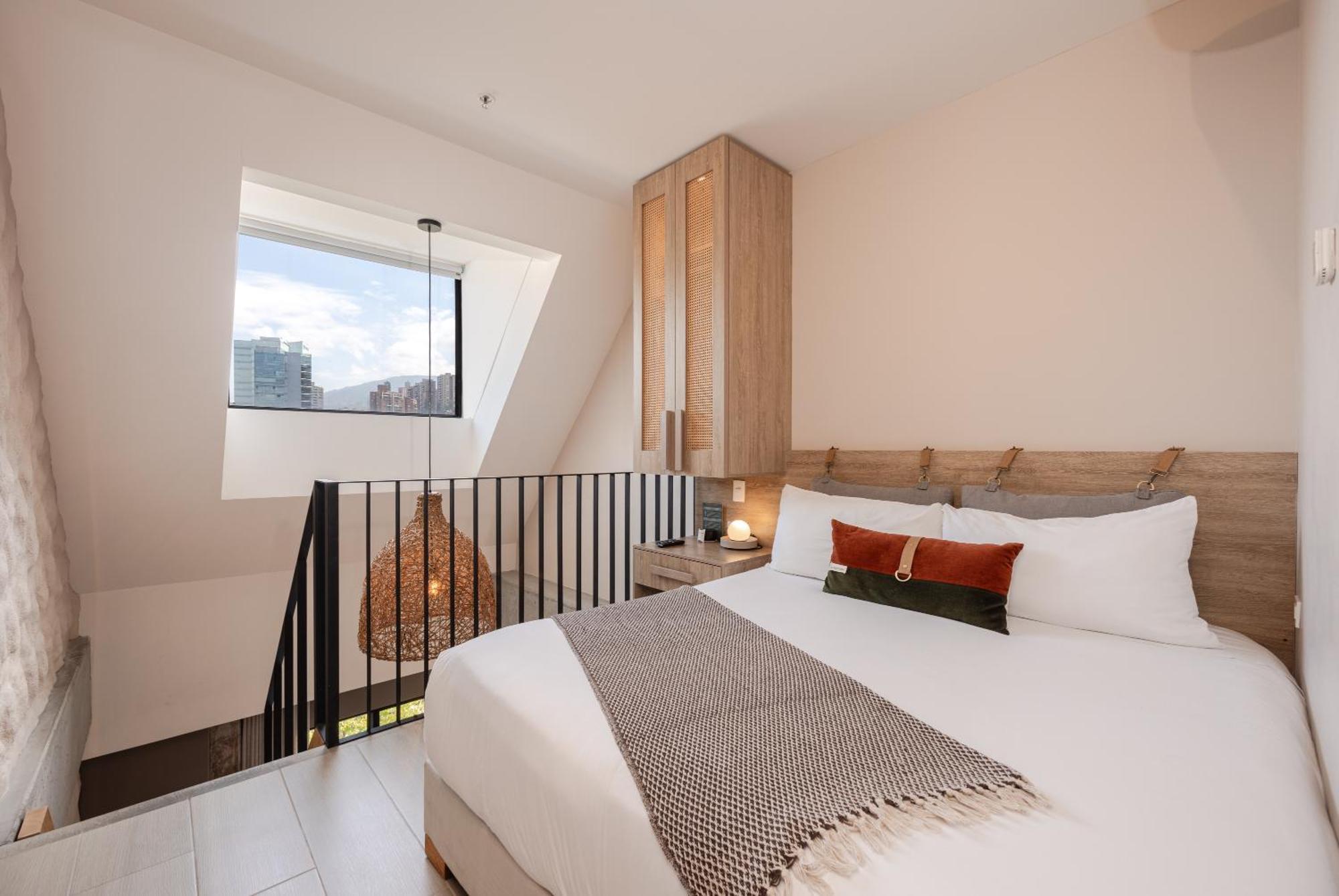Landmark Hotel Μεντεγίν Εξωτερικό φωτογραφία