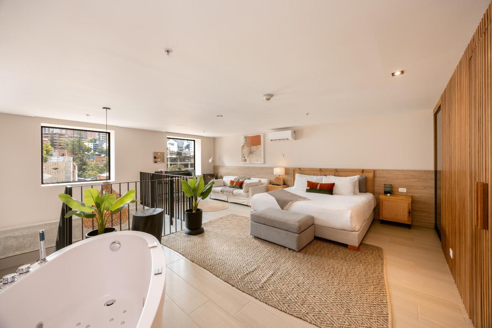 Landmark Hotel Μεντεγίν Εξωτερικό φωτογραφία