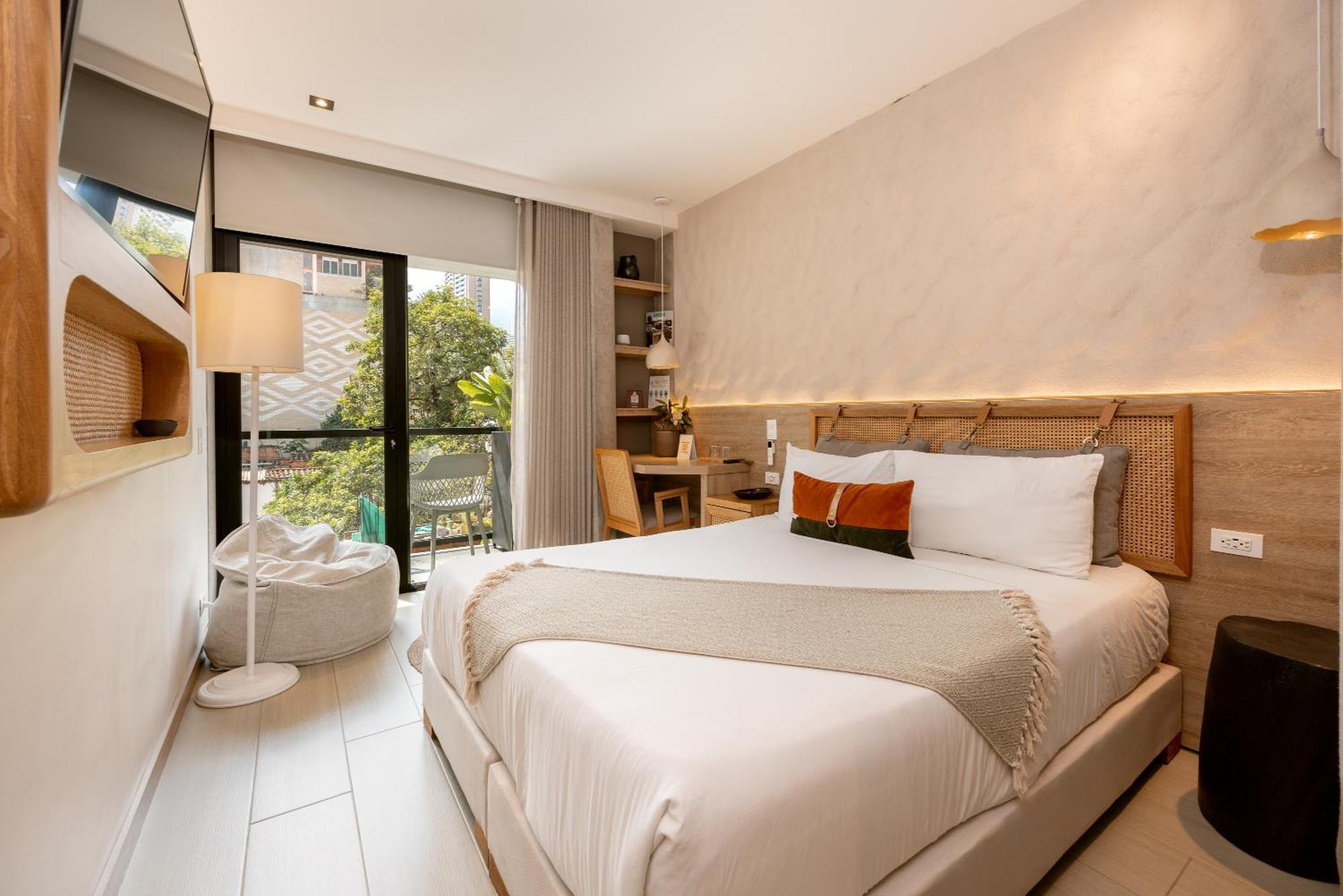Landmark Hotel Μεντεγίν Εξωτερικό φωτογραφία