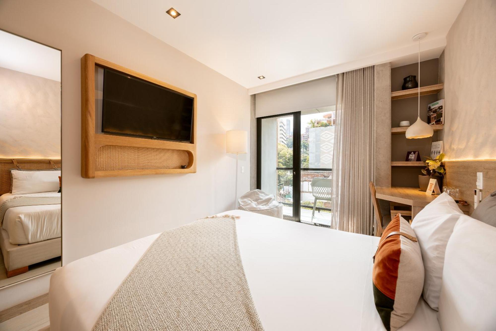 Landmark Hotel Μεντεγίν Εξωτερικό φωτογραφία