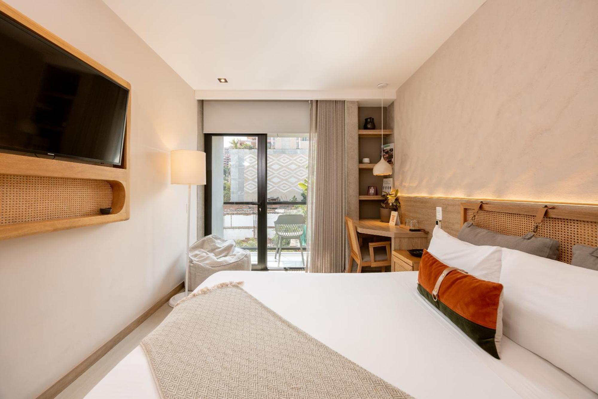 Landmark Hotel Μεντεγίν Εξωτερικό φωτογραφία